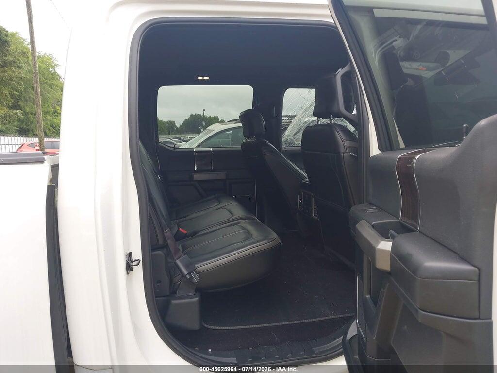 1FTEW1EG9HFA71979 2017 FORD F-150 photo no. 8
