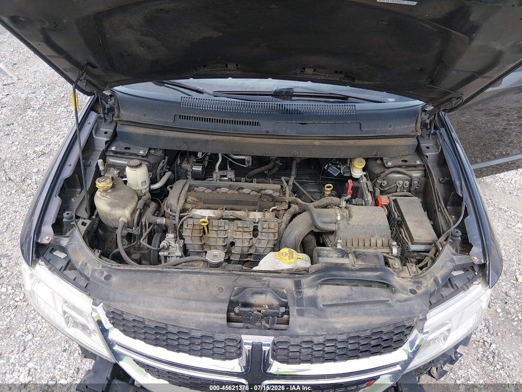 3C4PDCBB7GT164510 2016 DODGE JOURNEY photo no. 10