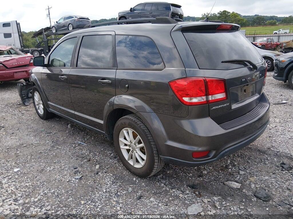 3C4PDCBB7GT164510 2016 DODGE JOURNEY photo no. 3