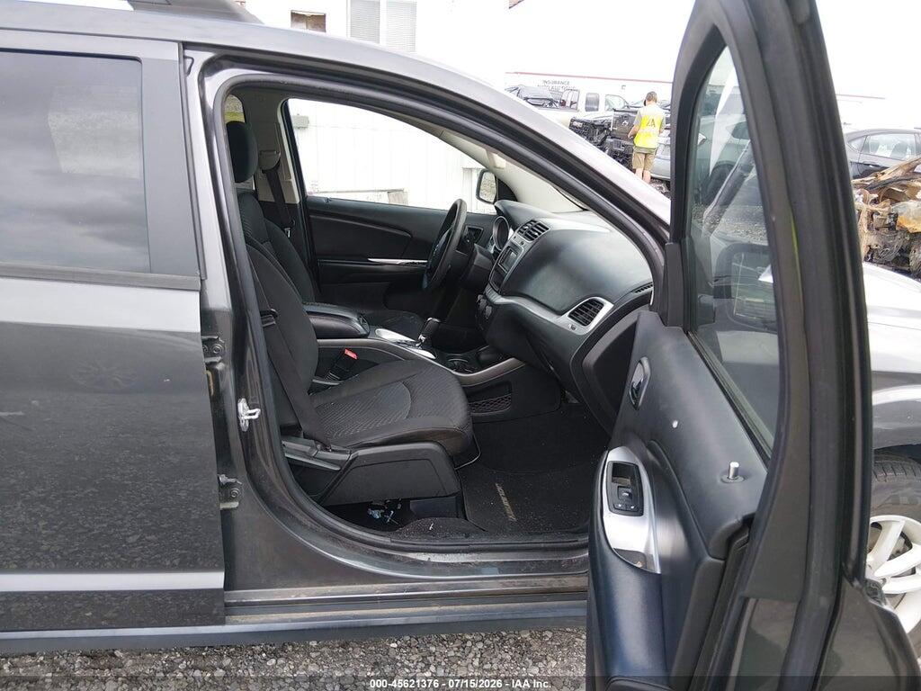 3C4PDCBB7GT164510 2016 DODGE JOURNEY photo no. 5