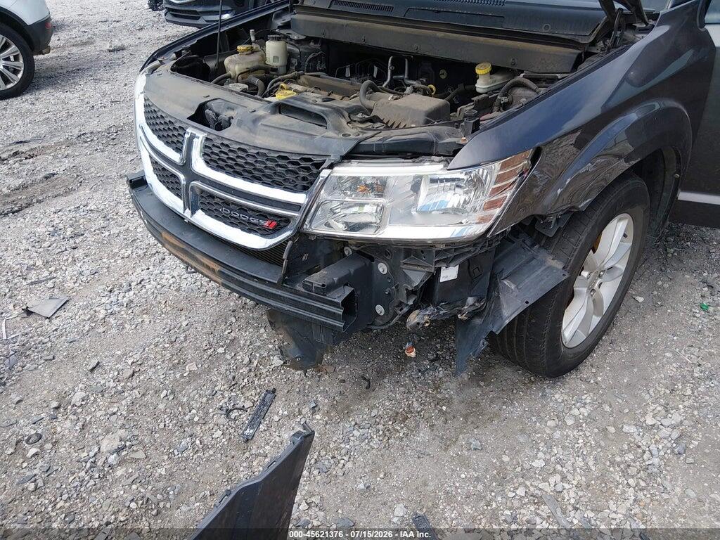 3C4PDCBB7GT164510 2016 DODGE JOURNEY photo no. 6