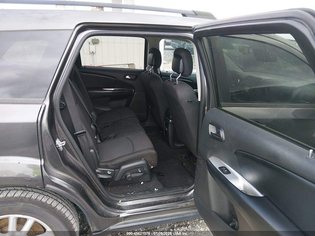 3C4PDCBB7GT164510 2016 DODGE JOURNEY photo no. 8