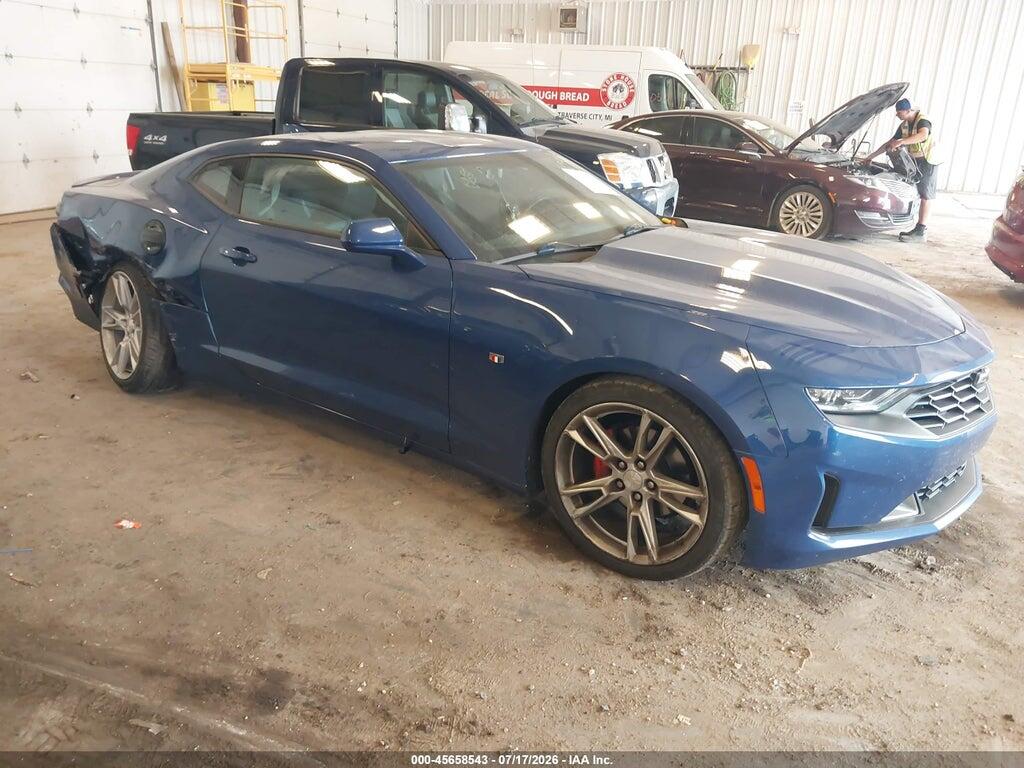 1G1FD1RS2L0113552 2020 CHEVROLET CAMARO photo no. 1