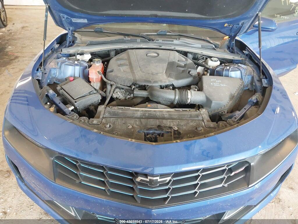 1G1FD1RS2L0113552 2020 CHEVROLET CAMARO photo no. 10