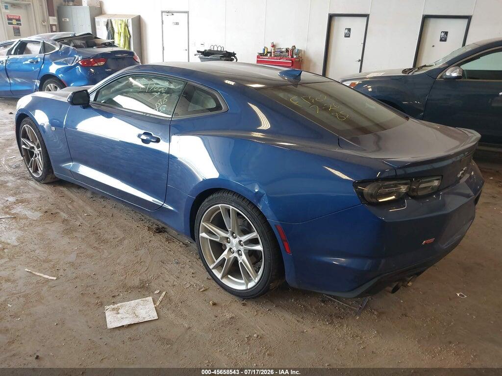 1G1FD1RS2L0113552 2020 CHEVROLET CAMARO photo no. 3