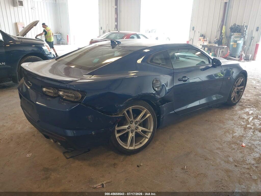 1G1FD1RS2L0113552 2020 CHEVROLET CAMARO photo no. 4