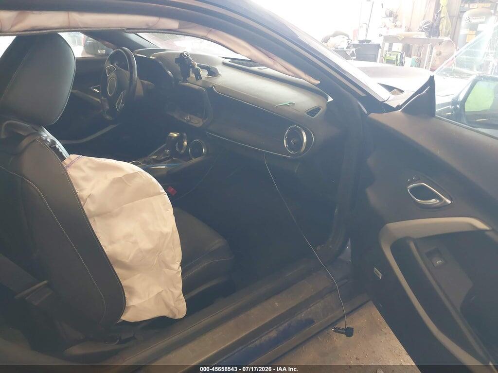 1G1FD1RS2L0113552 2020 CHEVROLET CAMARO photo no. 5