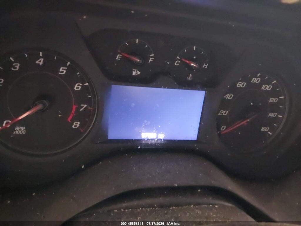 1G1FD1RS2L0113552 2020 CHEVROLET CAMARO photo no. 7