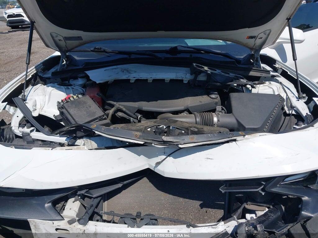 1G1FB3DS7L0115385 2020 CHEVROLET CAMARO photo no. 10