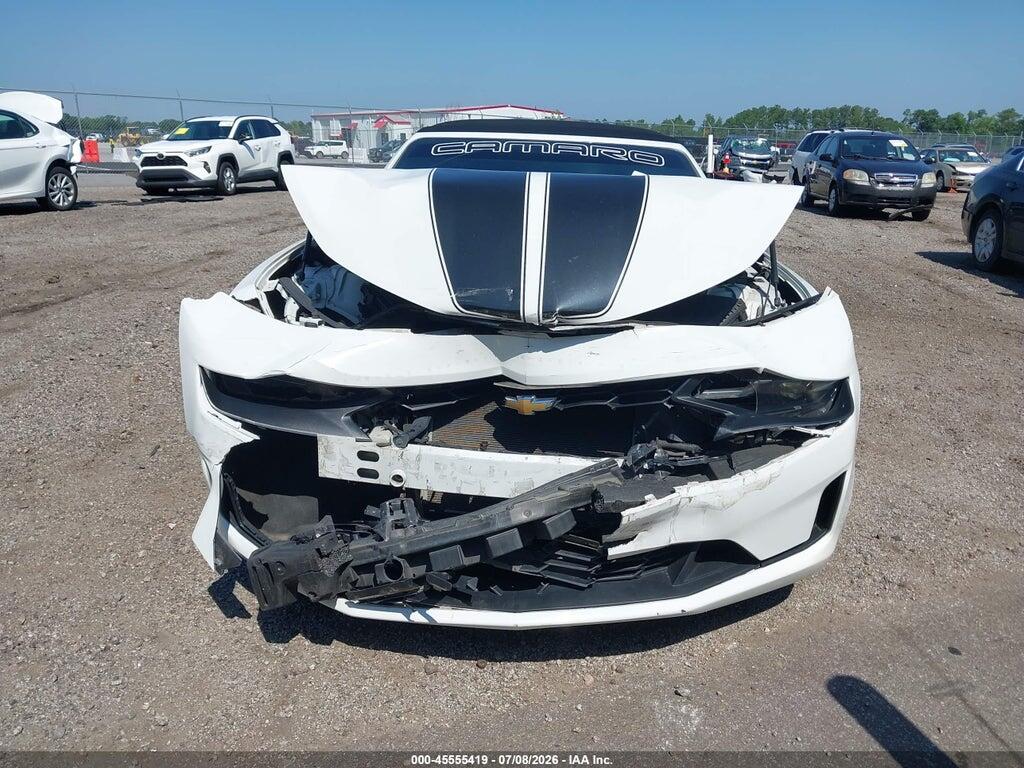 1G1FB3DS7L0115385 2020 CHEVROLET CAMARO photo no. 11