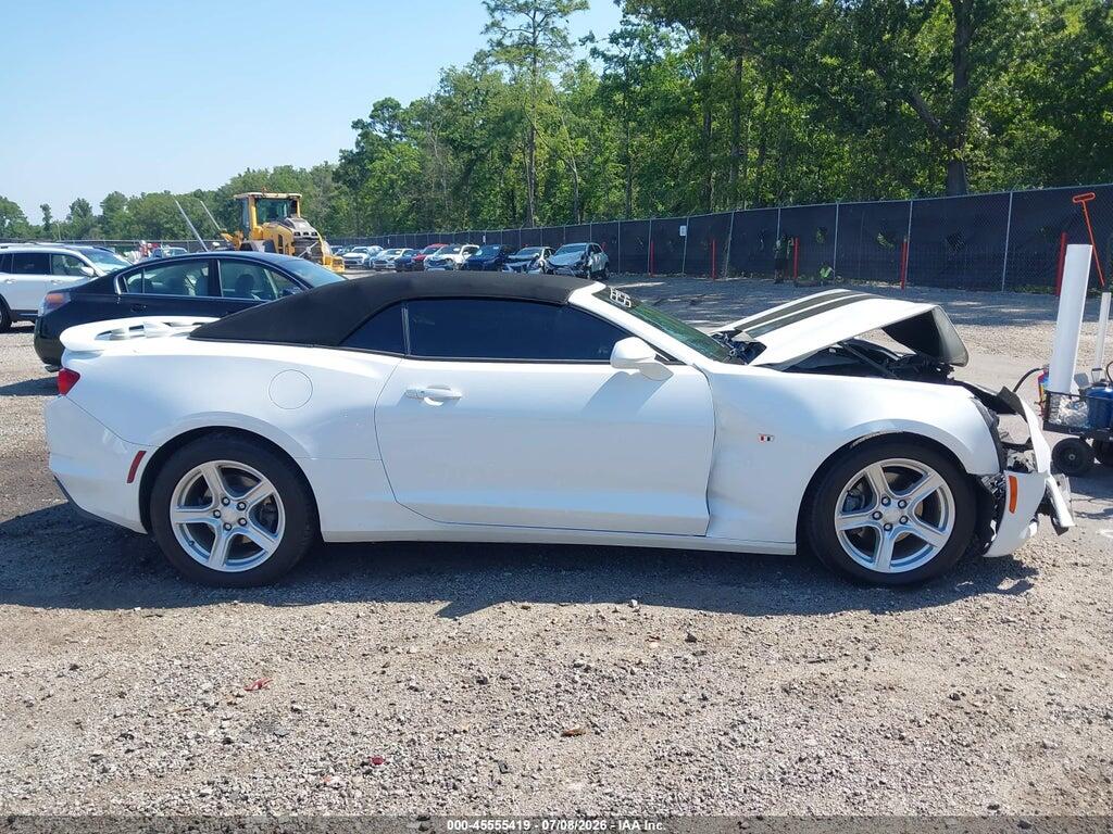 1G1FB3DS7L0115385 2020 CHEVROLET CAMARO photo no. 12
