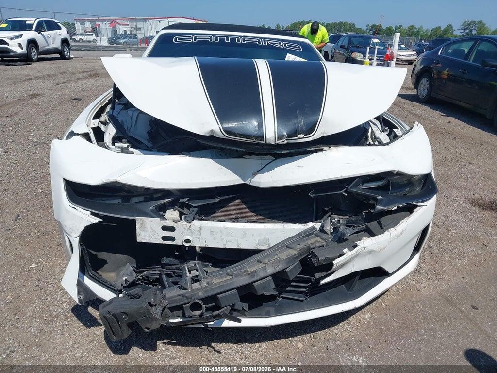 1G1FB3DS7L0115385 2020 CHEVROLET CAMARO photo no. 6