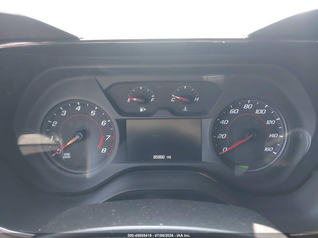 1G1FB3DS7L0115385 2020 CHEVROLET CAMARO photo no. 7