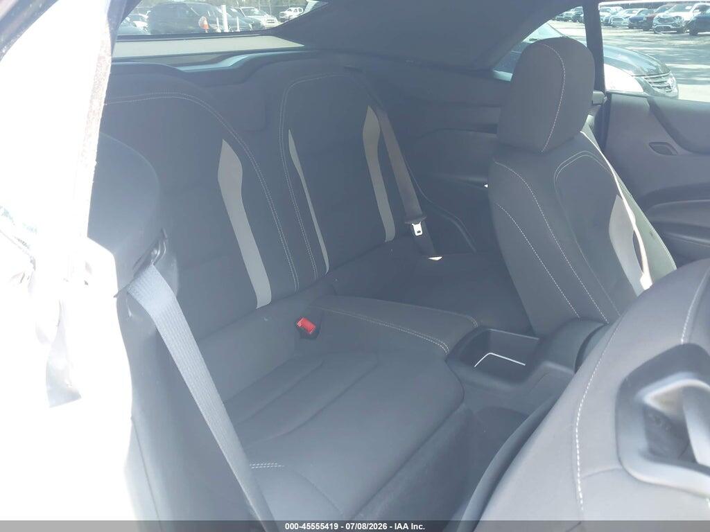 1G1FB3DS7L0115385 2020 CHEVROLET CAMARO photo no. 8