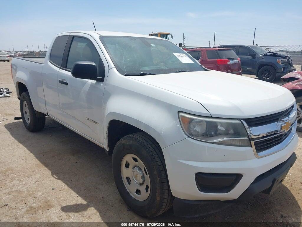 1GCHSBEA5L1226768 2020 CHEVROLET COLORADO photo no. 1