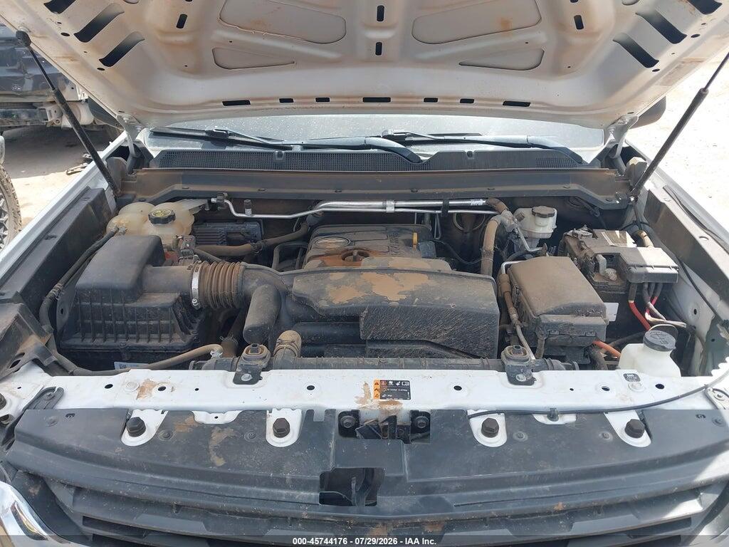 1GCHSBEA5L1226768 2020 CHEVROLET COLORADO photo no. 10