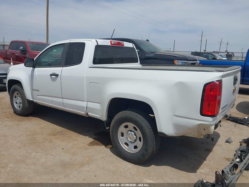 1GCHSBEA5L1226768 2020 CHEVROLET COLORADO photo no. 3