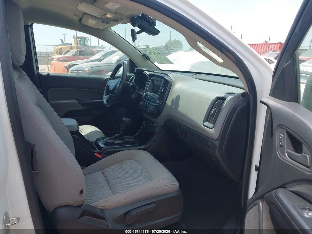 1GCHSBEA5L1226768 2020 CHEVROLET COLORADO photo no. 5