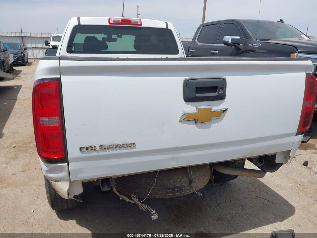 1GCHSBEA5L1226768 2020 CHEVROLET COLORADO photo no. 6