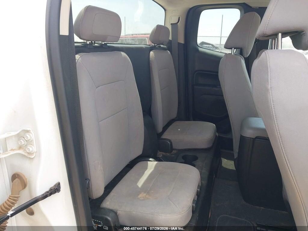 1GCHSBEA5L1226768 2020 CHEVROLET COLORADO photo no. 8