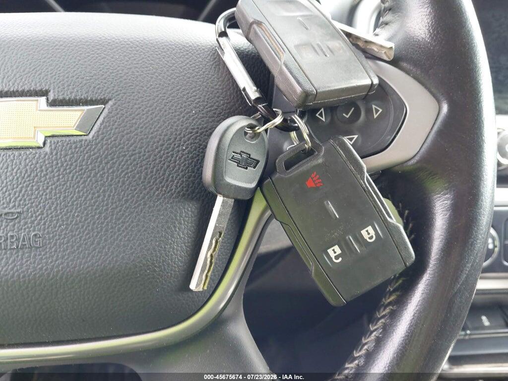 1GCHTCEA9L1173706 2020 CHEVROLET COLORADO photo no. 11