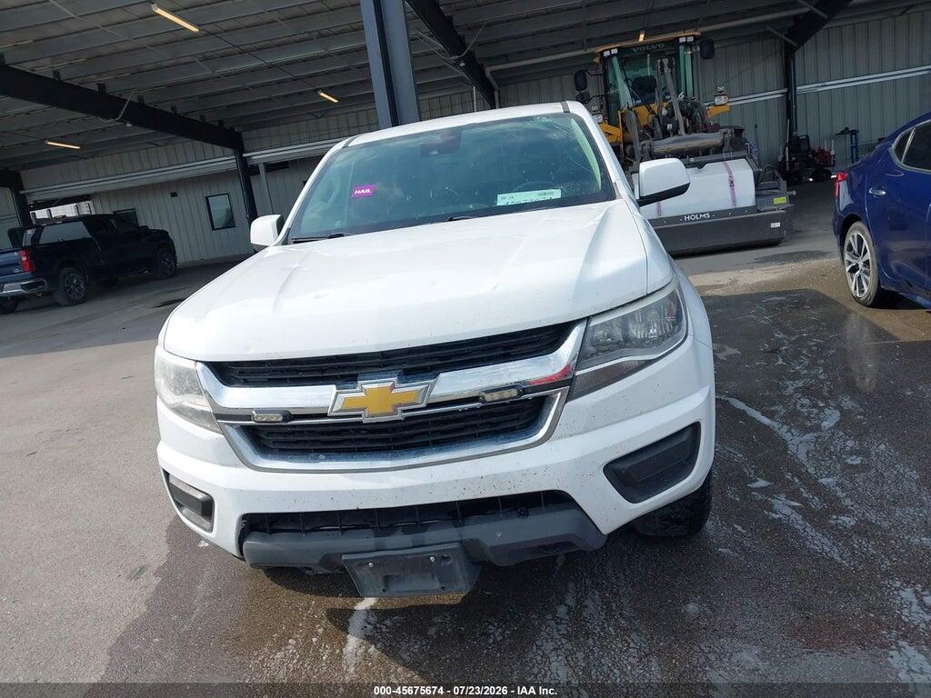 1GCHTCEA9L1173706 2020 CHEVROLET COLORADO photo no. 12