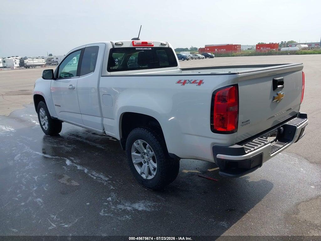 1GCHTCEA9L1173706 2020 CHEVROLET COLORADO photo no. 3