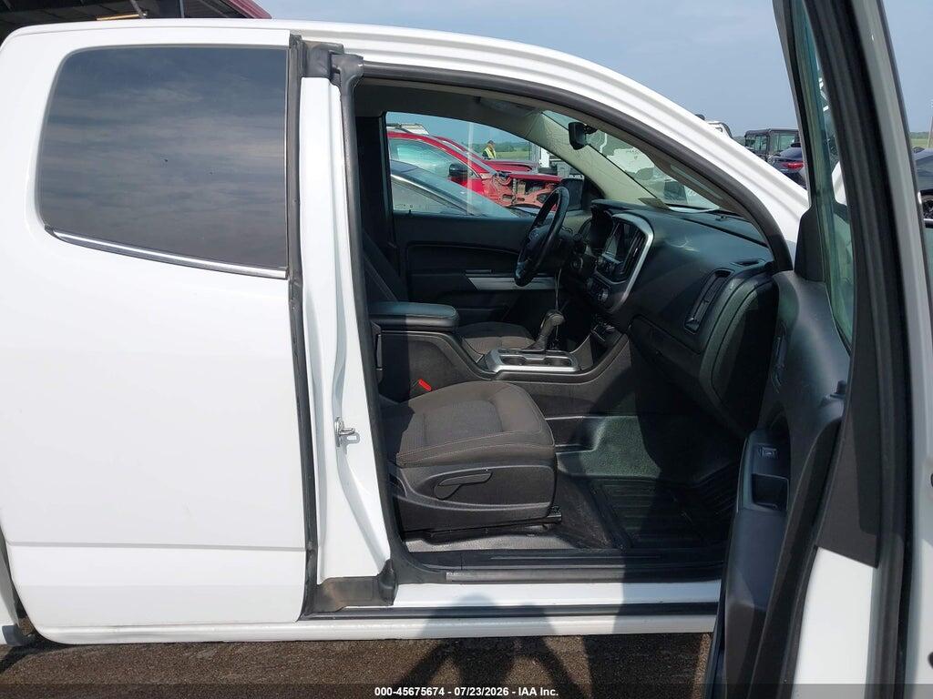 1GCHTCEA9L1173706 2020 CHEVROLET COLORADO photo no. 5