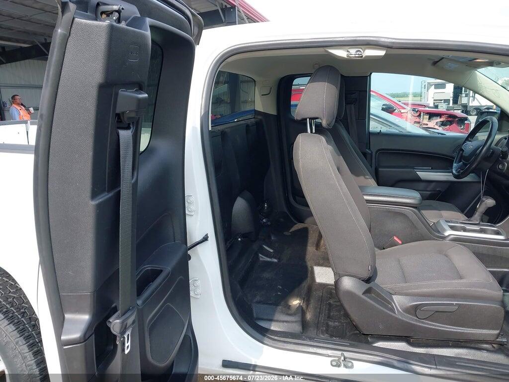 1GCHTCEA9L1173706 2020 CHEVROLET COLORADO photo no. 8