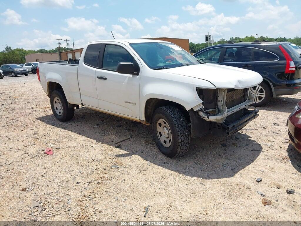1GCHSBEA8L1120640 2020 CHEVROLET COLORADO photo no. 1