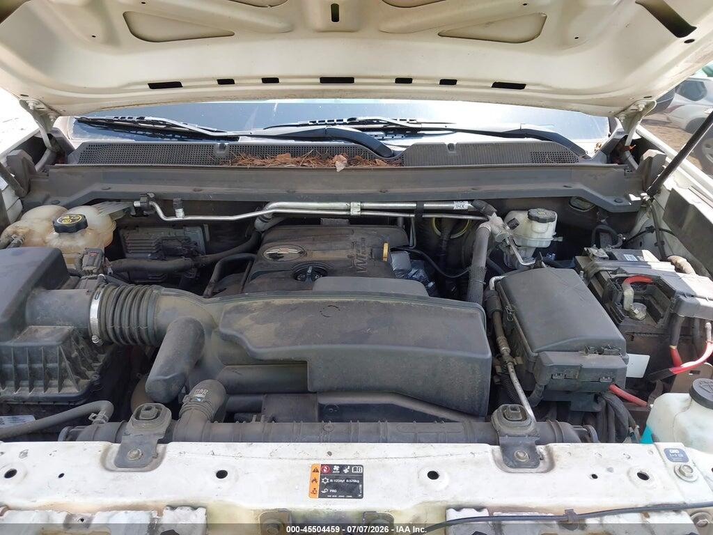 1GCHSBEA8L1120640 2020 CHEVROLET COLORADO photo no. 10