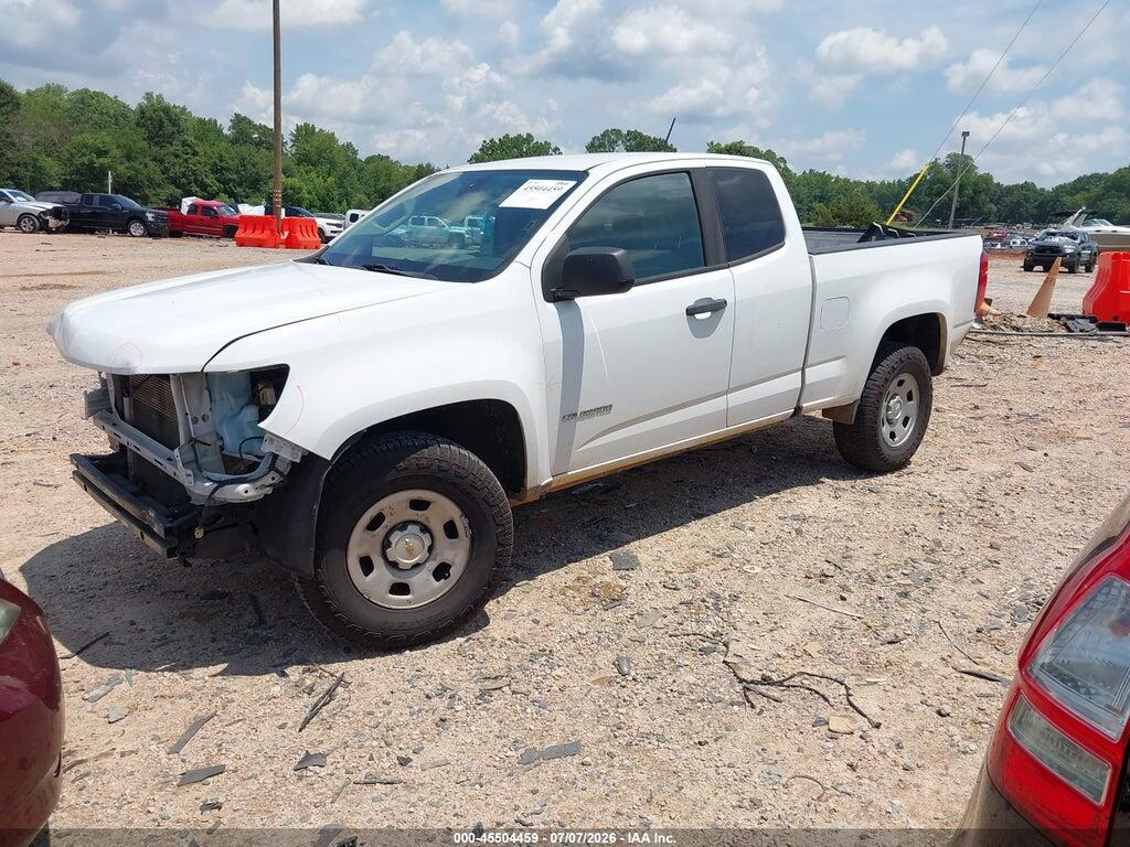 1GCHSBEA8L1120640 2020 CHEVROLET COLORADO photo no. 2