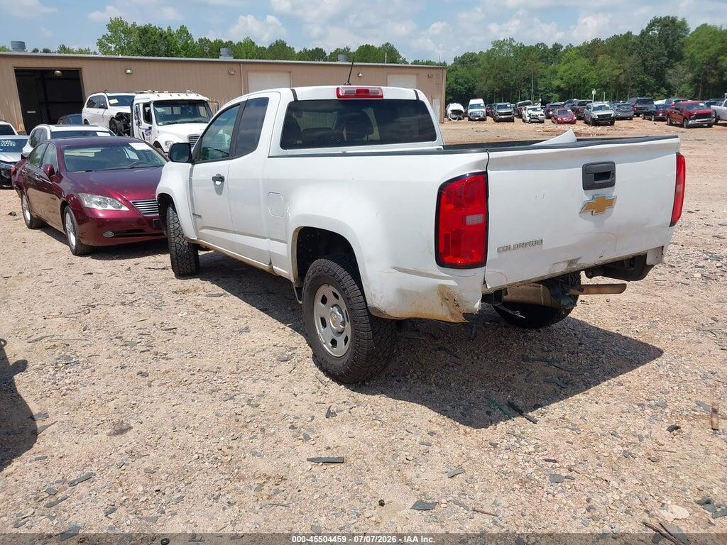 1GCHSBEA8L1120640 2020 CHEVROLET COLORADO photo no. 3