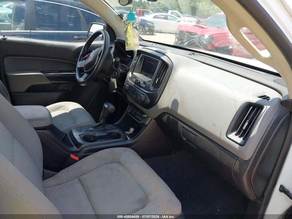 1GCHSBEA8L1120640 2020 CHEVROLET COLORADO photo no. 5