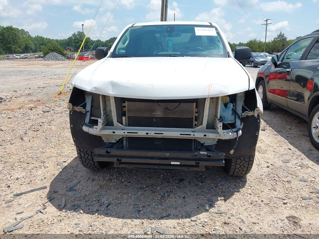 1GCHSBEA8L1120640 2020 CHEVROLET COLORADO photo no. 6
