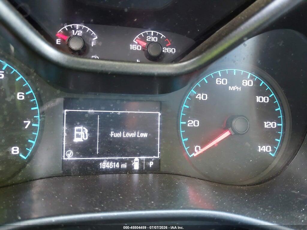 1GCHSBEA8L1120640 2020 CHEVROLET COLORADO photo no. 7