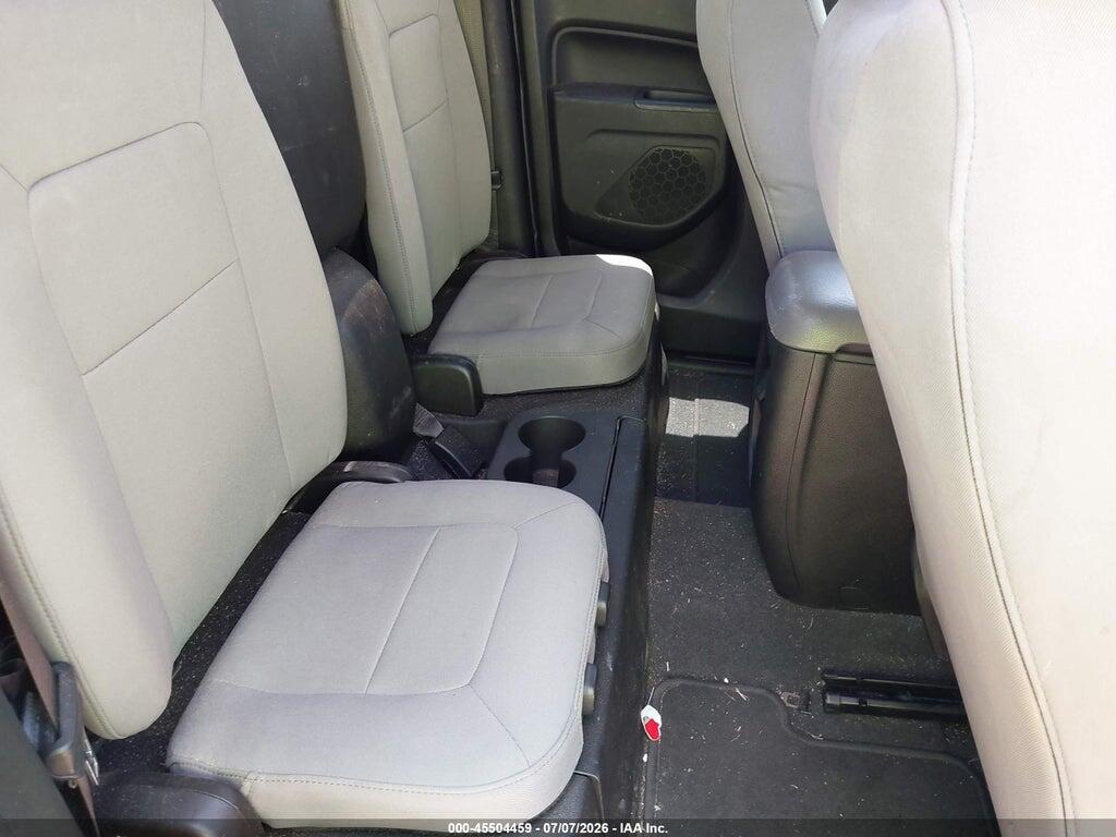 1GCHSBEA8L1120640 2020 CHEVROLET COLORADO photo no. 8