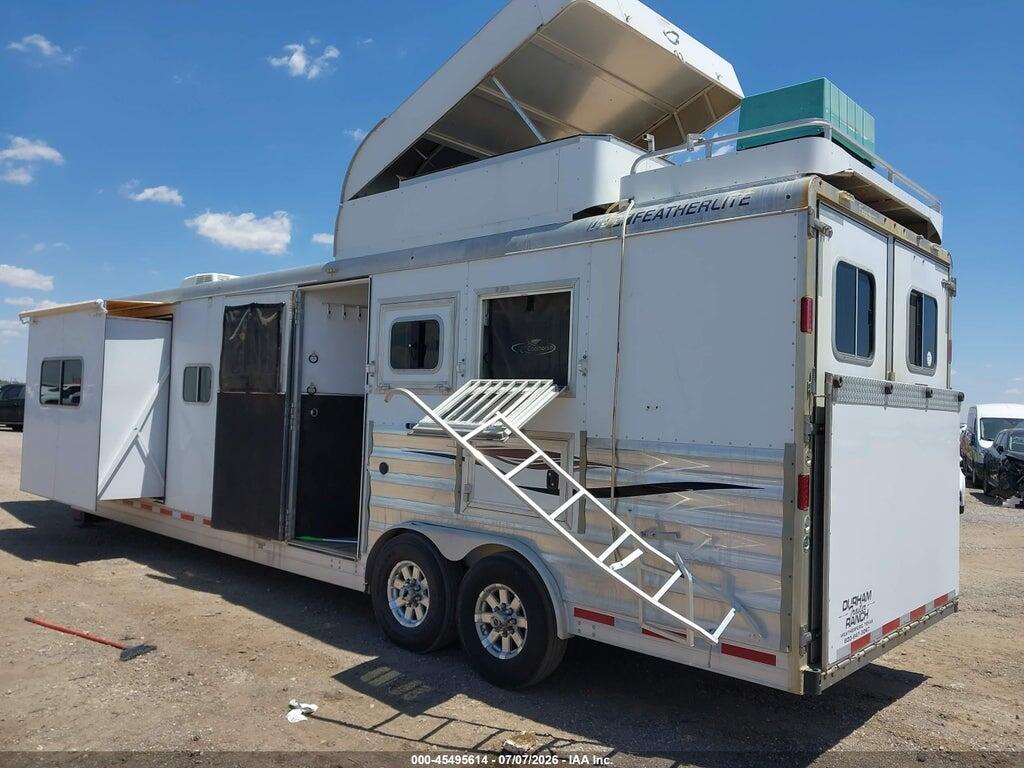 4FGB12920GC139232 2016 FEATHERLITE MFG INC UNKNOWN photo no. 3