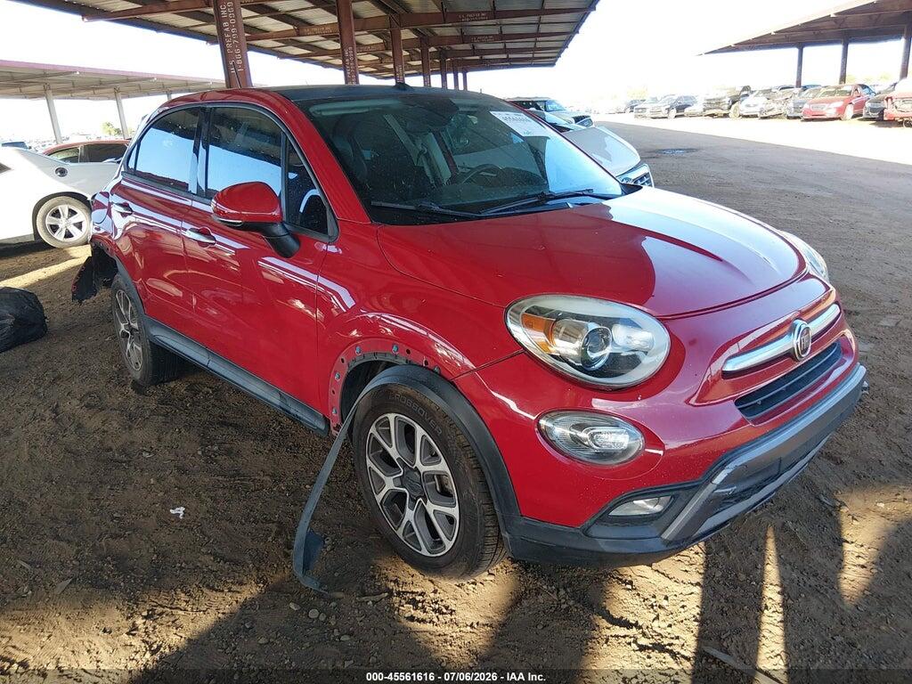 ZFBCFXCT2GP354973 2016 FIAT 500X photo no. 1