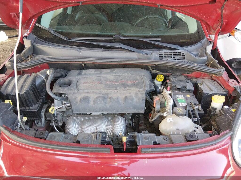ZFBCFXCT2GP354973 2016 FIAT 500X photo no. 10