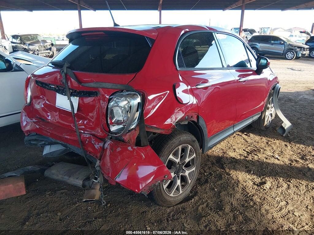 ZFBCFXCT2GP354973 2016 FIAT 500X photo no. 4