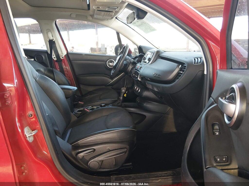 ZFBCFXCT2GP354973 2016 FIAT 500X photo no. 5