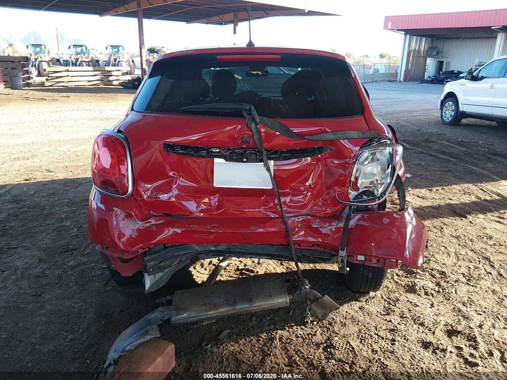 ZFBCFXCT2GP354973 2016 FIAT 500X photo no. 6