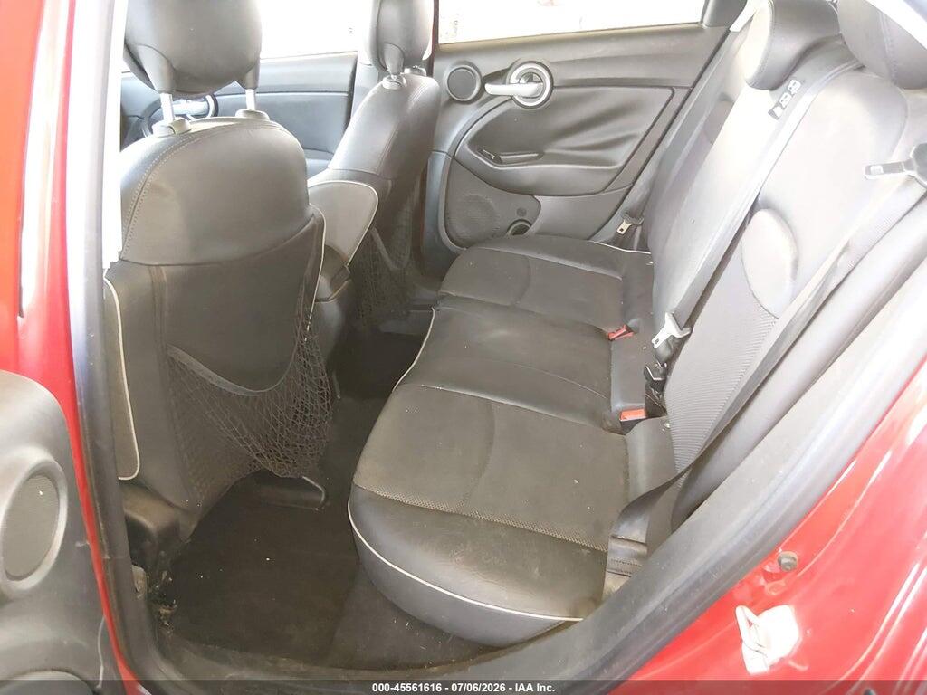 ZFBCFXCT2GP354973 2016 FIAT 500X photo no. 8