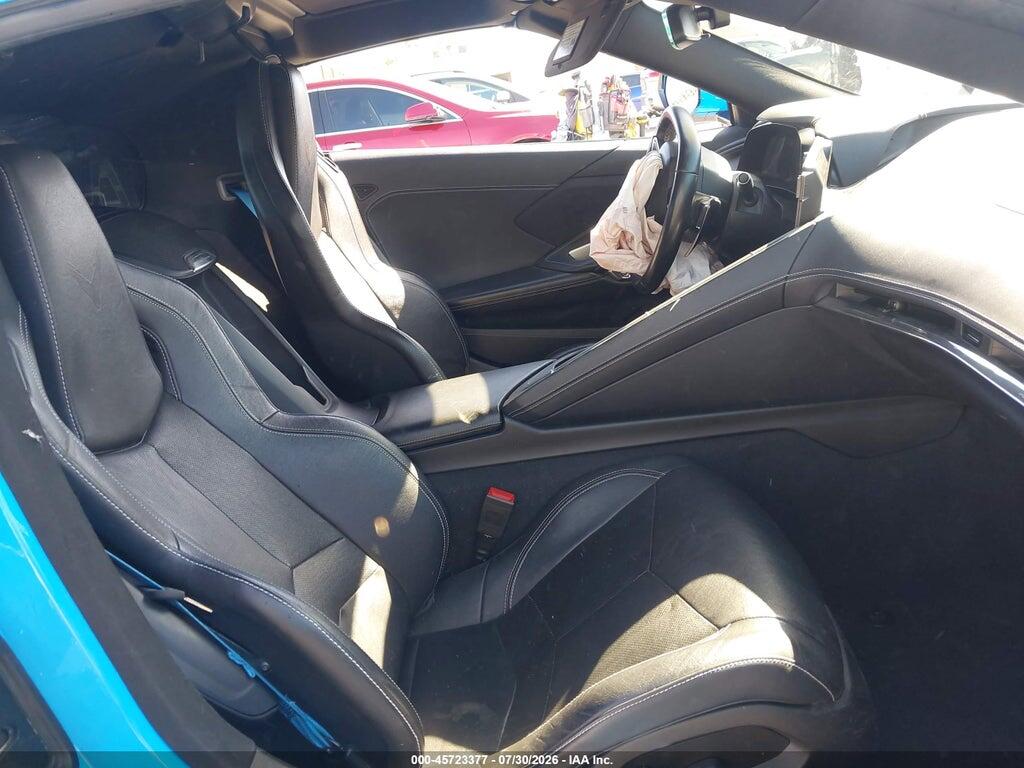 1G1Y62D46L5117527 2020 CHEVROLET CORVETTE STINGRAY photo no. 5