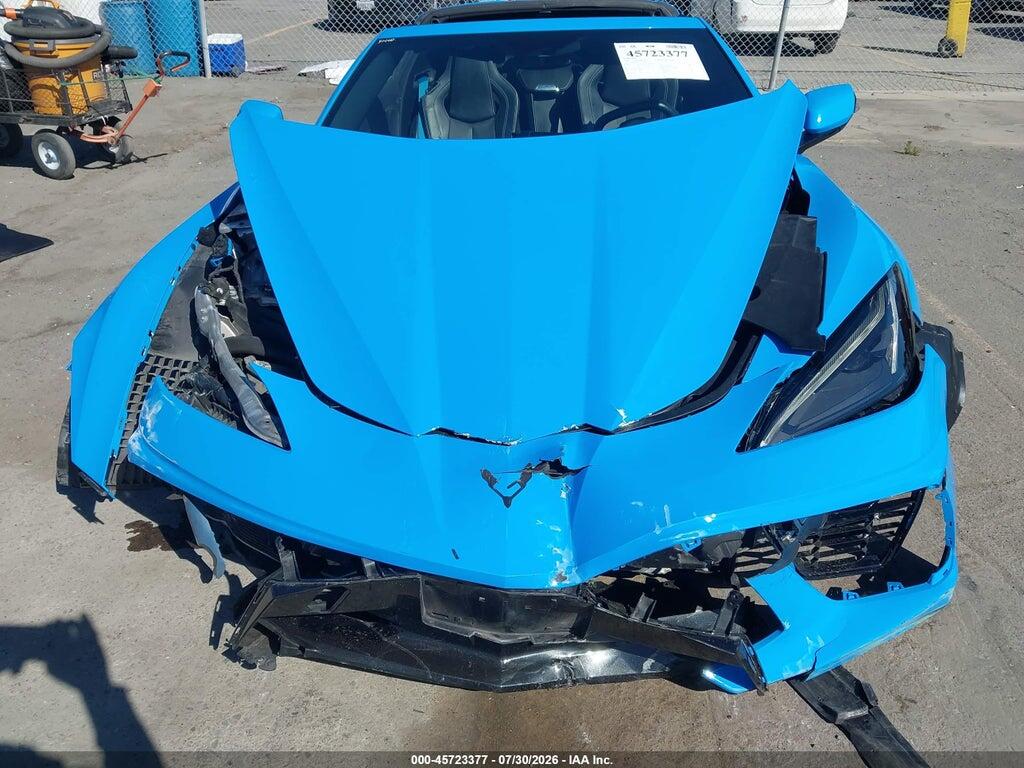 1G1Y62D46L5117527 2020 CHEVROLET CORVETTE STINGRAY photo no. 6