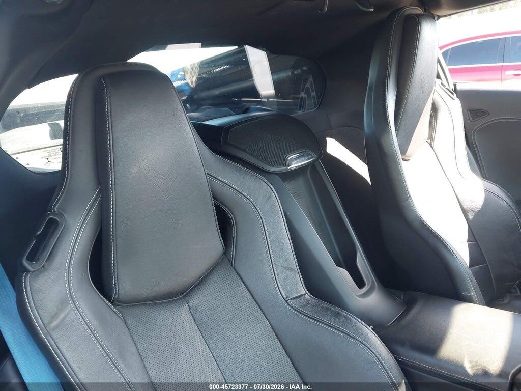 1G1Y62D46L5117527 2020 CHEVROLET CORVETTE STINGRAY photo no. 8