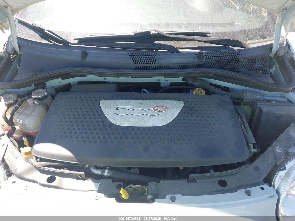 3C3CFFGE2GT229748 2016 FIAT 500E photo no. 10