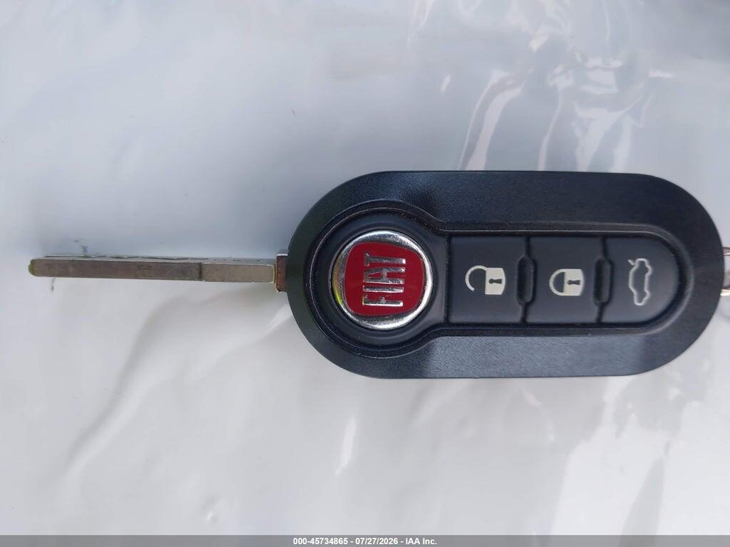 3C3CFFGE2GT229748 2016 FIAT 500E photo no. 11