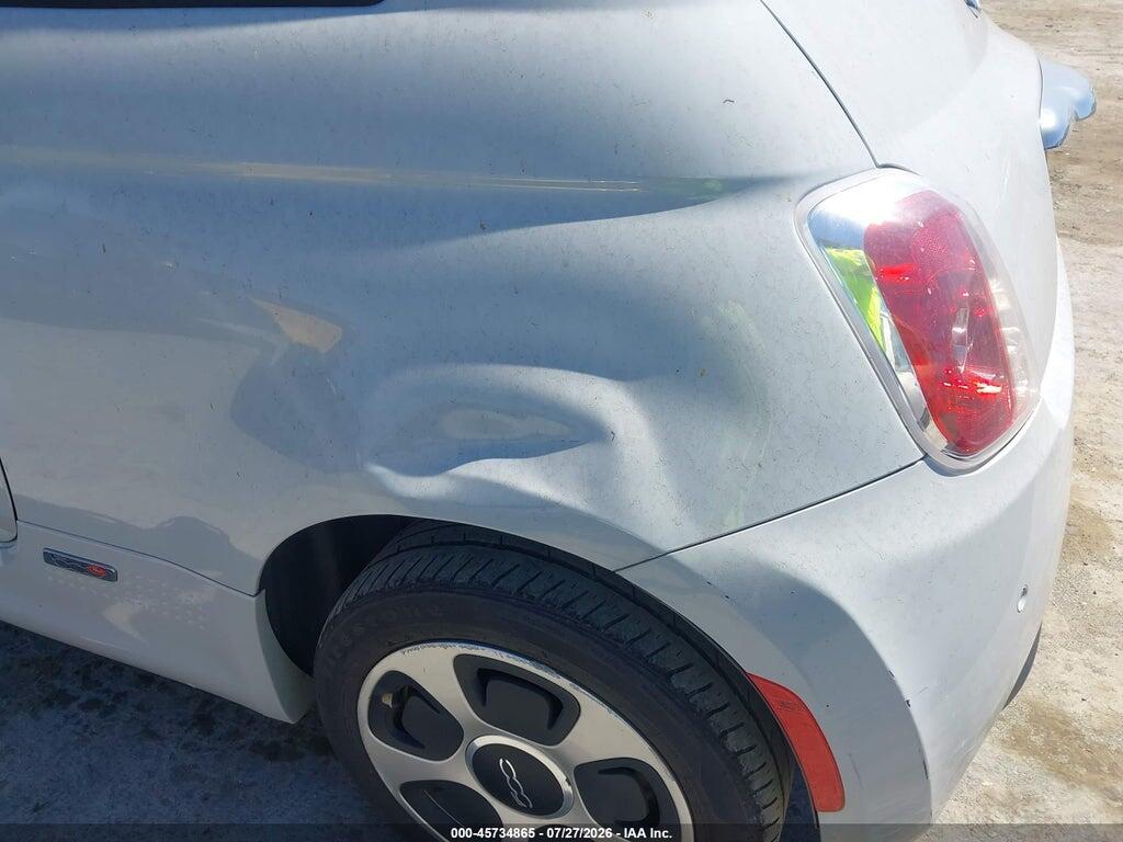 3C3CFFGE2GT229748 2016 FIAT 500E photo no. 6